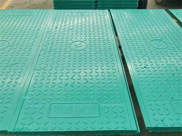 电缆树脂沟盖板