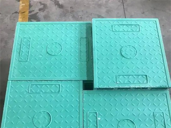 高分子树脂盖板