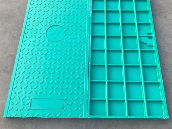 高分子树脂盖板